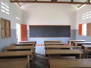 New Bupole School